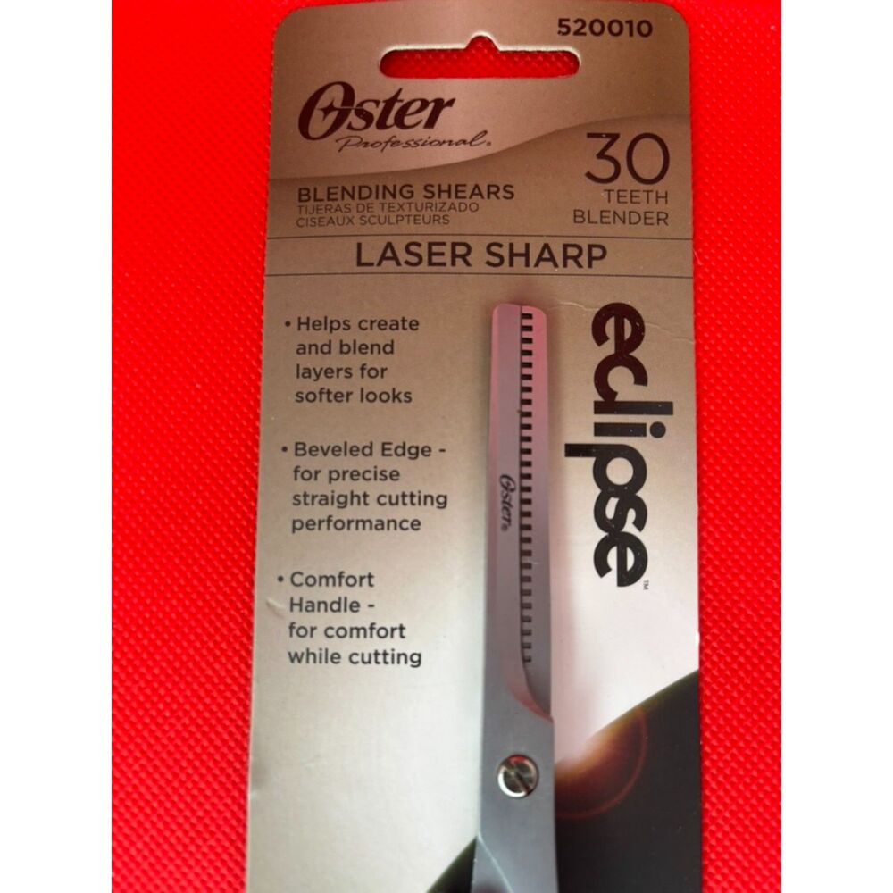 Oster Professional Laser Sharp 30-teeth Blending Shear